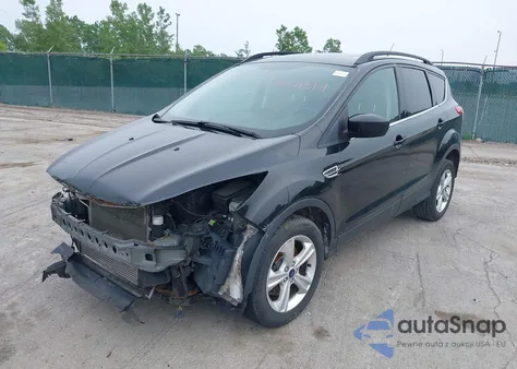 2014 Ford Escape Se from USA, damaged, VIN 1FMCU0G91EUD42719